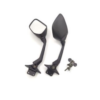 Rearview Mirrors For Yamaha TMAX560 / TMAX530 - Black