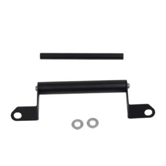 Motorcycle GPS Navigation Bracket for Triumph Tiger 900 Series 2020-2023 - Black