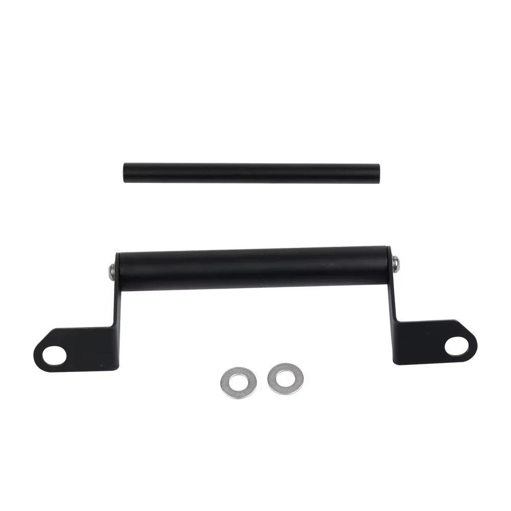 Motorcycle GPS Navigation Bracket for Triumph Tiger 900 Series 2020-2023 - Black