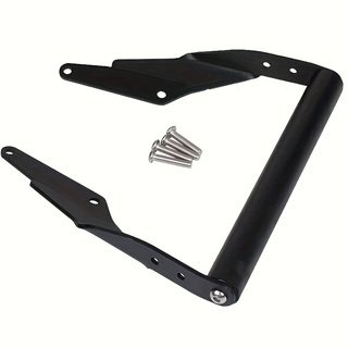 Motorcycle GPS Navigation Bracket for BMW G310GS and G310R - Black