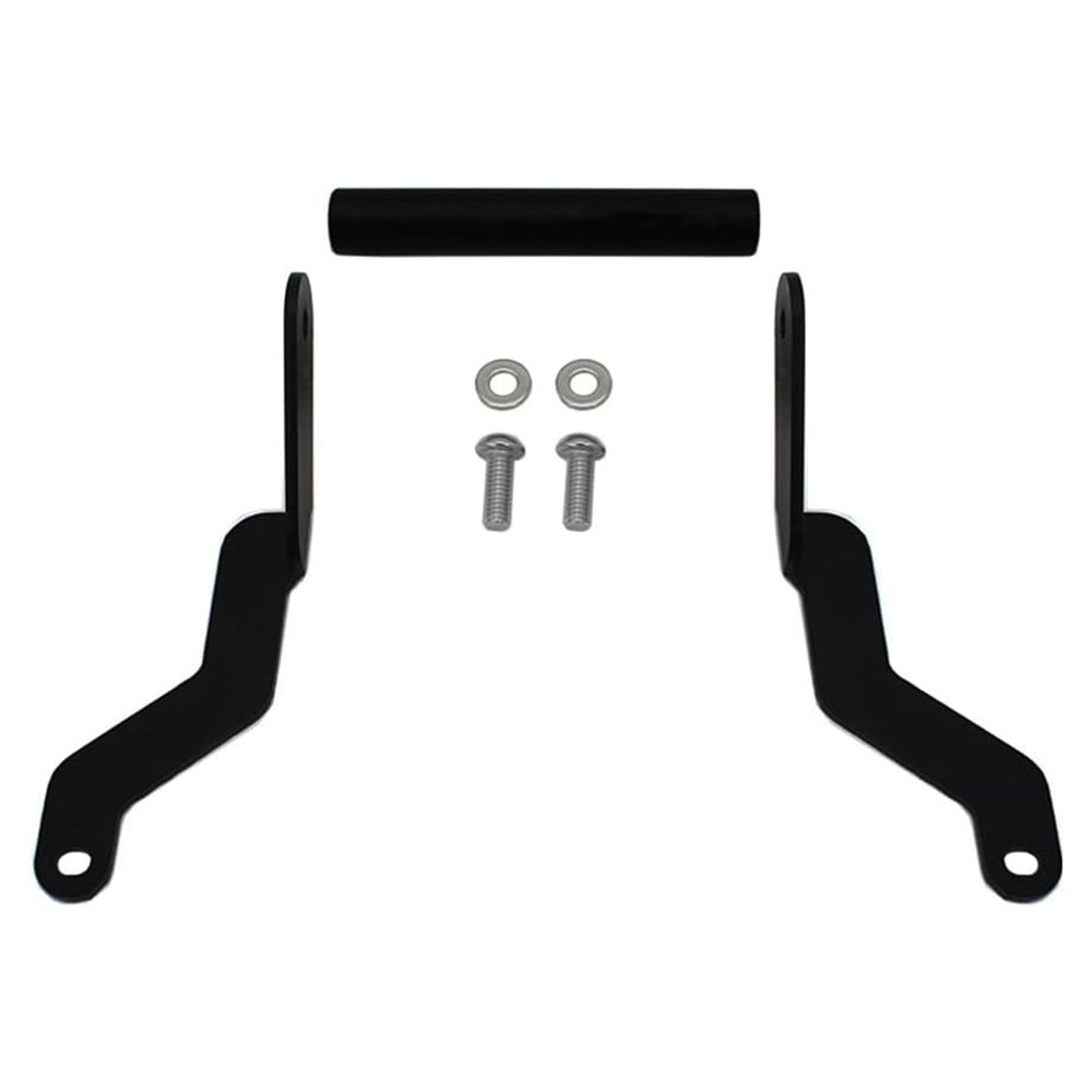 Motorcycle GPS Navigation Bracket for BMW C400X 2019-2024 - 12 mm - Black