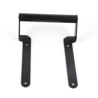Motorcycle GPS Navigation Bracket for CFMOTO 800MT-X and 700MT 2024-2025 - Black