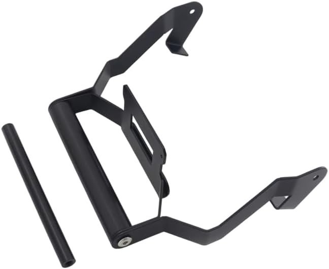 Motorcycle GPS Navigation Bracket for Honda NT1100 2025-2026 - 12 mm and 22 mm - Black