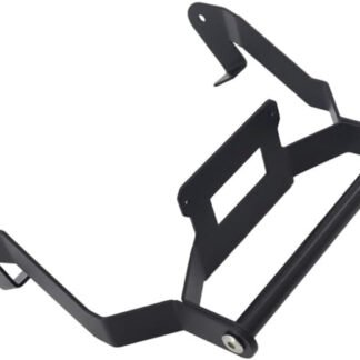 Motorcycle GPS Navigation Bracket for Honda NT1100 2025-2026 - 12 mm - Black