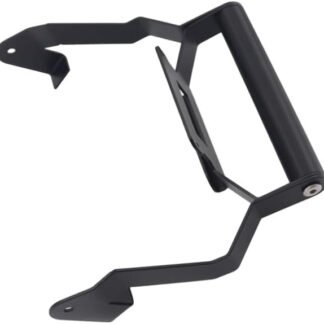 Motorcycle GPS Navigation Bracket for Honda NT1100 2025-2026 - 22 mm - Black