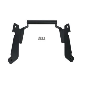 Motorcycle GPS Navigation Bracket for Yamaha TMAX 560 and TMAX 560 Tech MAX 2025 - Black