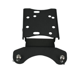 Motorcycle GPS Navigation Bracket for Yamaha TMAX 530 2017-2020 - Black