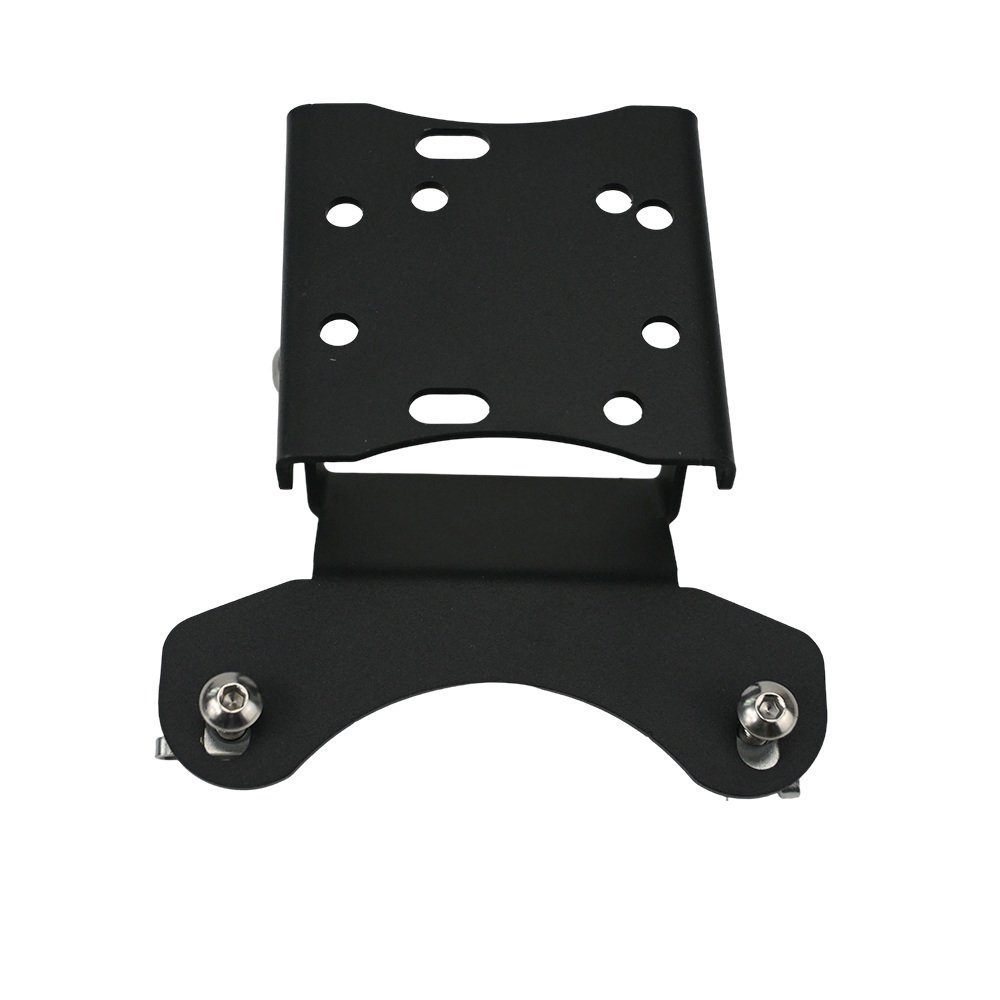 Motorcycle GPS Navigation Bracket for Yamaha TMAX 530 2017-2020 - Black