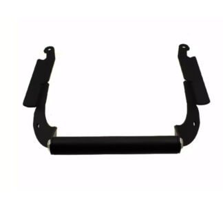 Motorcycle GPS Navigation Bracket for Yamaha XMAX 125, XMAX 250 and XMAX 300 Series - 22 mm - Black