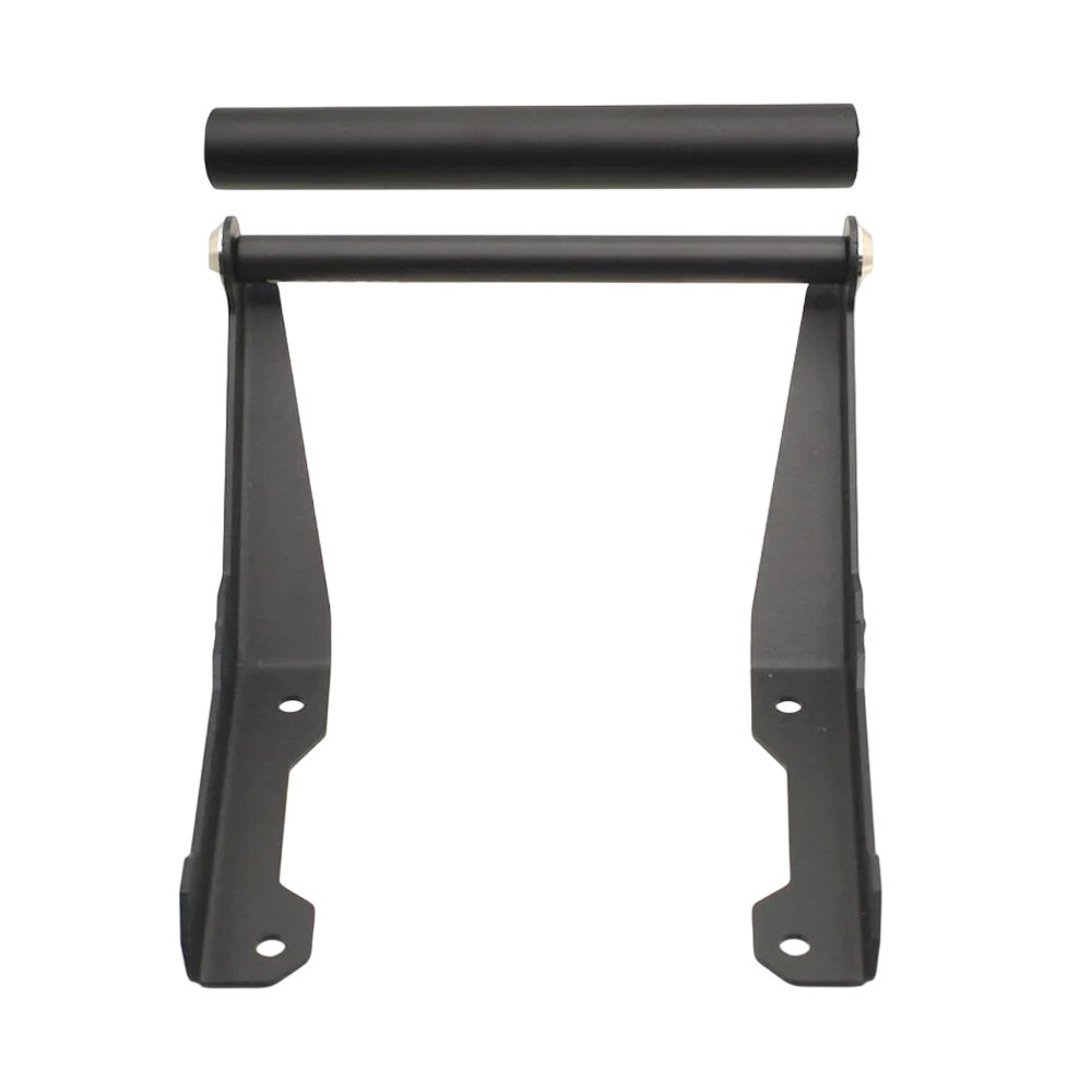 Motorcycle GPS Navigation Bracket for KTM 1290 Super Adventure S and R 2024 Onwards - 12 mm and 22 mm - Black