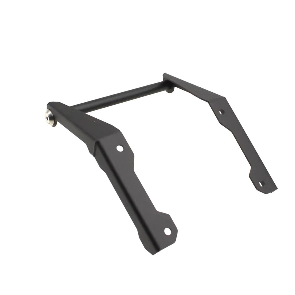 Motorcycle GPS Navigation Bracket for KTM 1290 Super Adventure S and R 2024 Onwards - 12 mm - Black