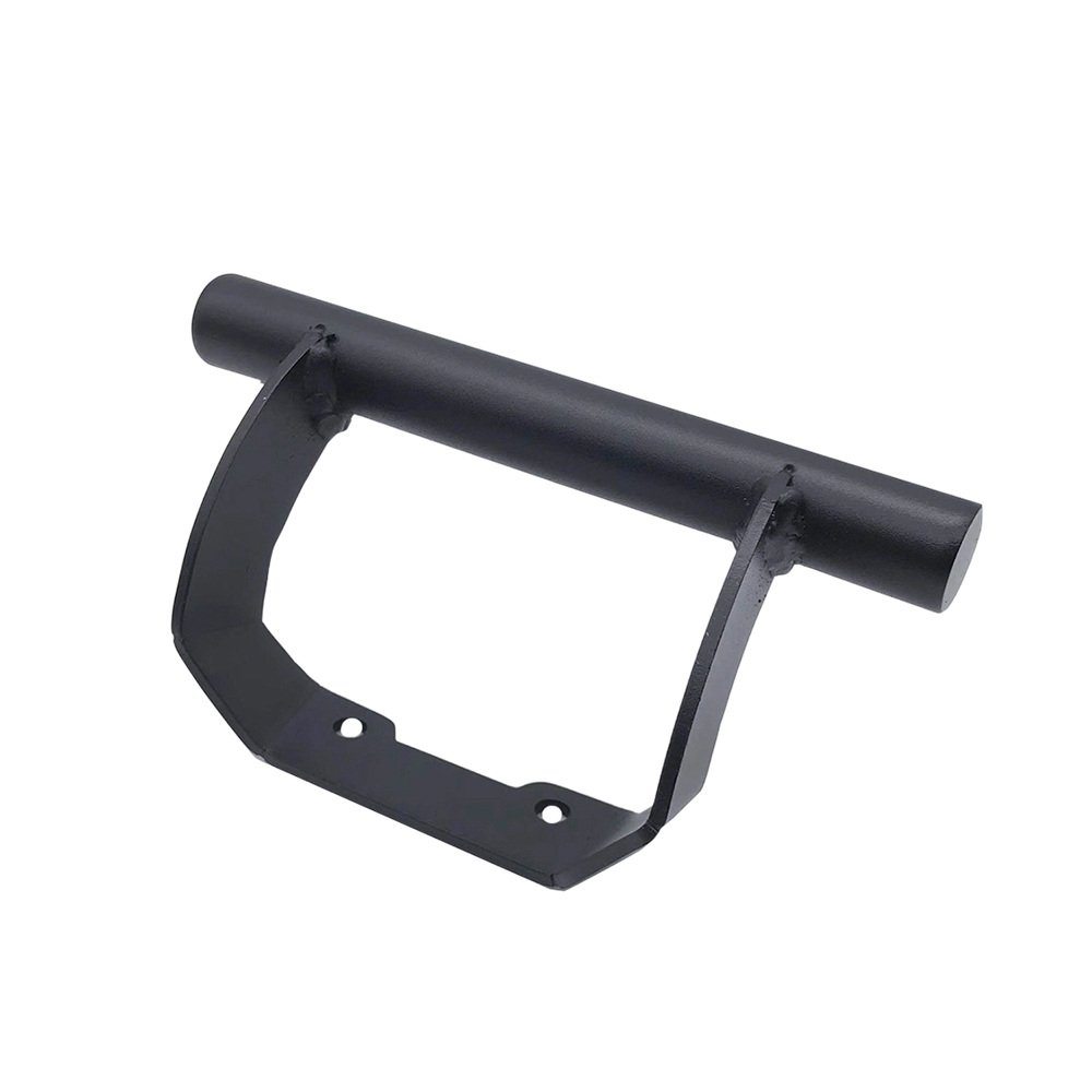 Motorcycle GPS Navigation Bracket for Honda Rebel 500 and Rebel 300 2017-2024 - 22 mm - Black