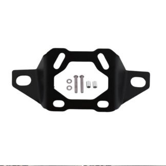 Motorcycle GPS Navigation Bracket for Yamaha MT-09, MT-09 Tracer, MT-10, Tracer 900 and XSR900 - Black