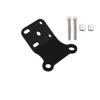 Motorcycle GPS Navigation Bracket for Yamaha TMAX 560 2022-2026 - Black