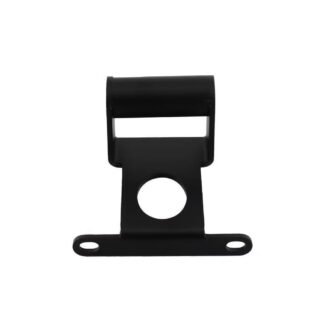 Motorcycle GPS Navigation Bracket for Kawasaki Z1000SX and Ninja 1000SX 2016-2021 - Black