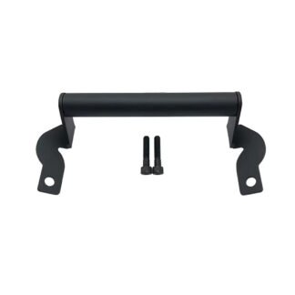 Motorcycle GPS Navigation Bracket for Honda CBR650R 2019-2026 - Black