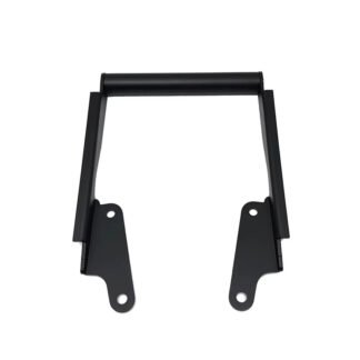 Motorcycle GPS Navigation Bracket for Yamaha MT-09 Tracer, Tracer 900 and FJ-09 - Black