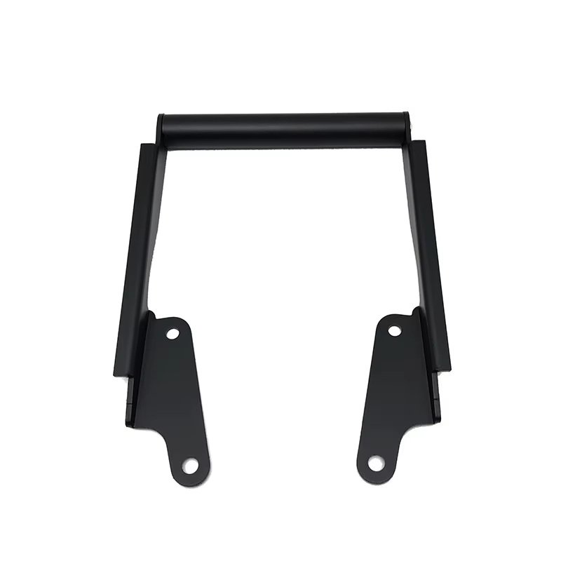 Motorcycle GPS Navigation Bracket for Yamaha MT-09 Tracer, Tracer 900 and FJ-09 - Black