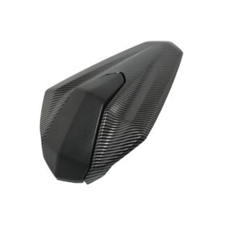 Rear Seat Cowl For Kawasaki Ninja 400 / Z400 - Carbon Pattern
