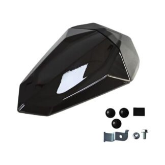 Rear Seat Cowl For Kawasaki Z500SE / Ninja 500 - Black