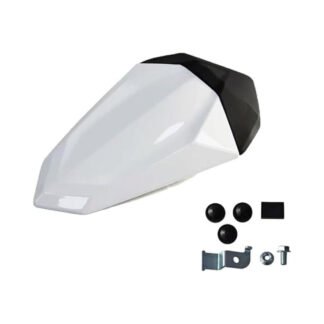 Rear Seat Cowl For Kawasaki Z500SE / Ninja 500 - White