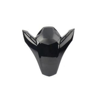 Rear Seat Cowl For Kawasaki Z900 / Z900SE - Black