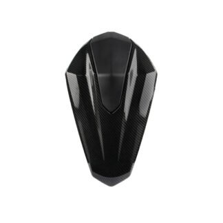 Rear Seat Cowl For Kawasaki Ninja 400 KRT / Ninja 400 ABS / Z400 - Carbon Pattern