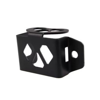 Rear Brake Reservoir Guard For CFMOTO 450MT - Black