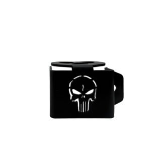 Rear Brake Reservoir Guard For CFMOTO 450MT - Black