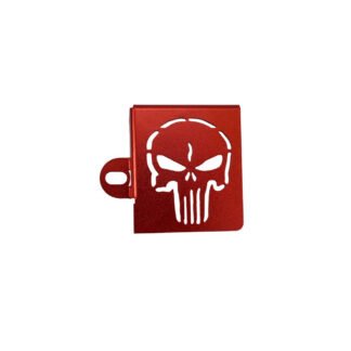 Rear Brake Reservoir Guard For Honda CB500X / CBR500R / CB500F and Other Models - Red