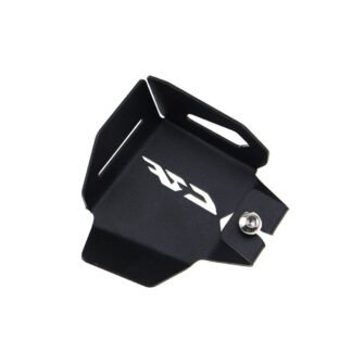 Rear Brake Reservoir Guard For Honda CRF1000L - Black