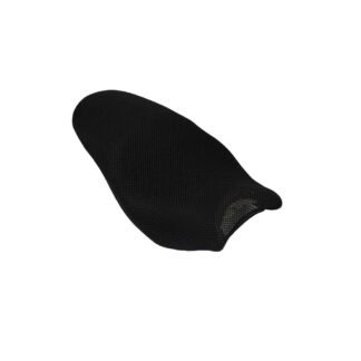 Seat Cover For Kawasaki Versys650 - Black