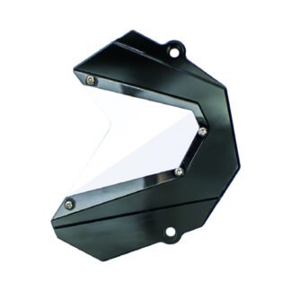 Front Sprocket Cover For Yamaha MT-09 2013-2016 - Black