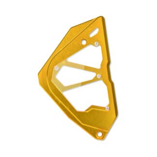 Front Sprocket Cover For Kawasaki Ninja 250 and EX300 2012-2014 - Gold