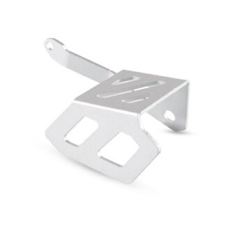 Sprocket Guard For KTM 790 Adventure and 890 Adventure - Silver