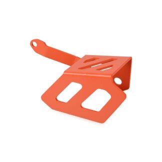 Sprocket Guard For KTM 790 Adventure and 890 Adventure - Orange