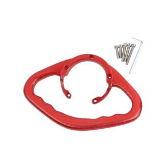 Fuel Tank Grab Handle For CFMOTO 700CLX / 700CLX SPORT / 250CLX and Other Models - Red