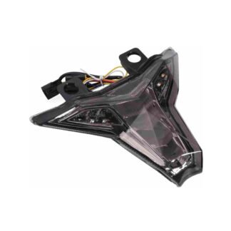 Tail Light For Kawasaki Ninja ZX-6R / Z400 / Ninja 400 and Other Models - Smoked