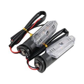 LED Turn Signal For Honda CRF250L / CRF250L RALLY / CRF300L and Other Models - Clear