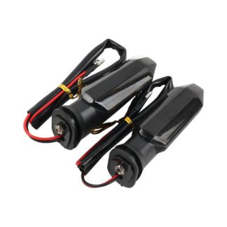 LED Turn Signal For Honda CRF250L / CRF250L RALLY / CRF300L and Other Models - Gray