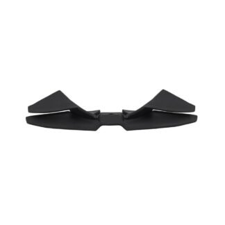 Aerodynamic Winglets For Yamaha MT-07 - Black