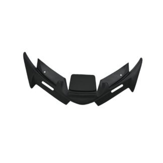 Aerodynamic Winglets For Yamaha R15 V4 / R15M - Black