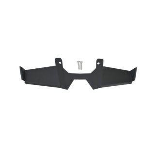 Front Beak Extension For Kawasaki Z900 - Black